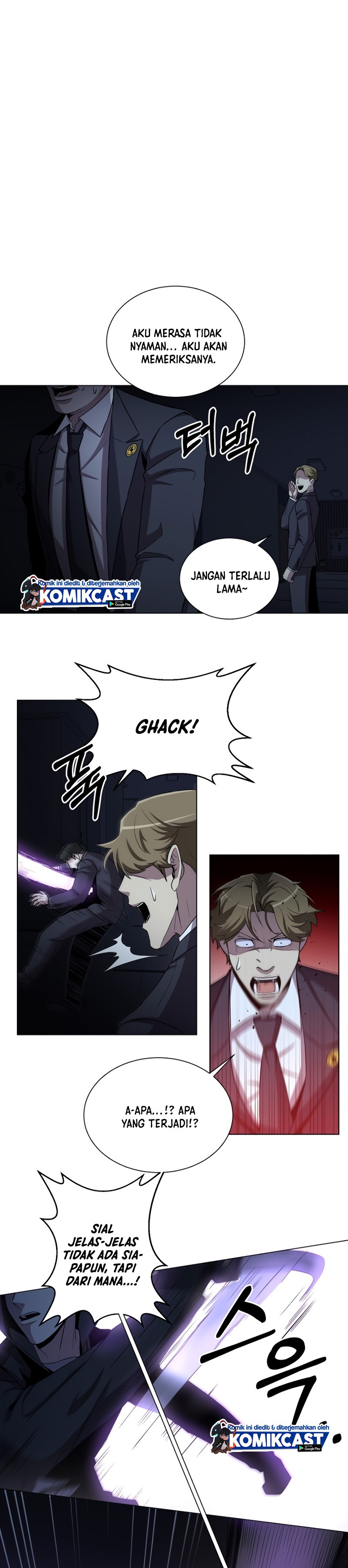 990k Ex-Life Hunter Chapter 21 Gambar 9